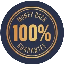 Money back guarantee